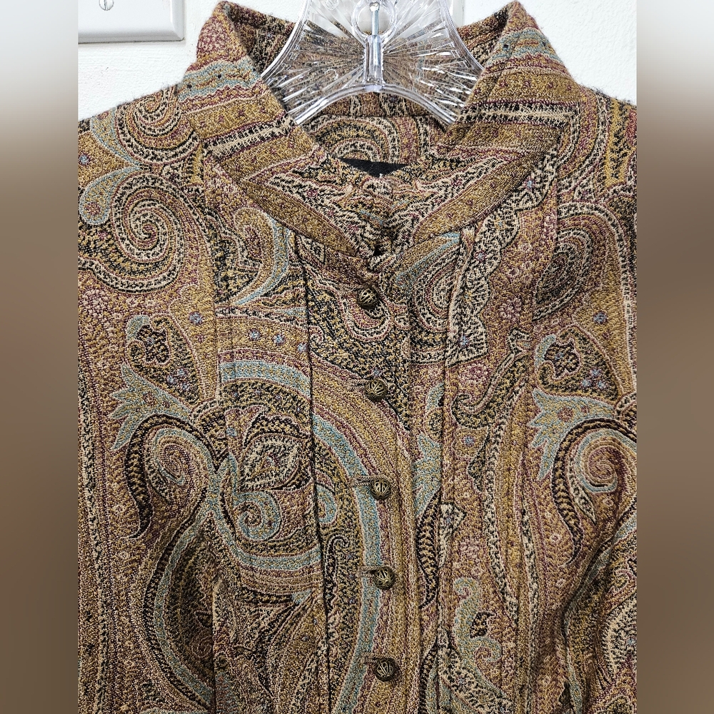 RL Black Label Tapestry Blazer - Picture 14 of 16